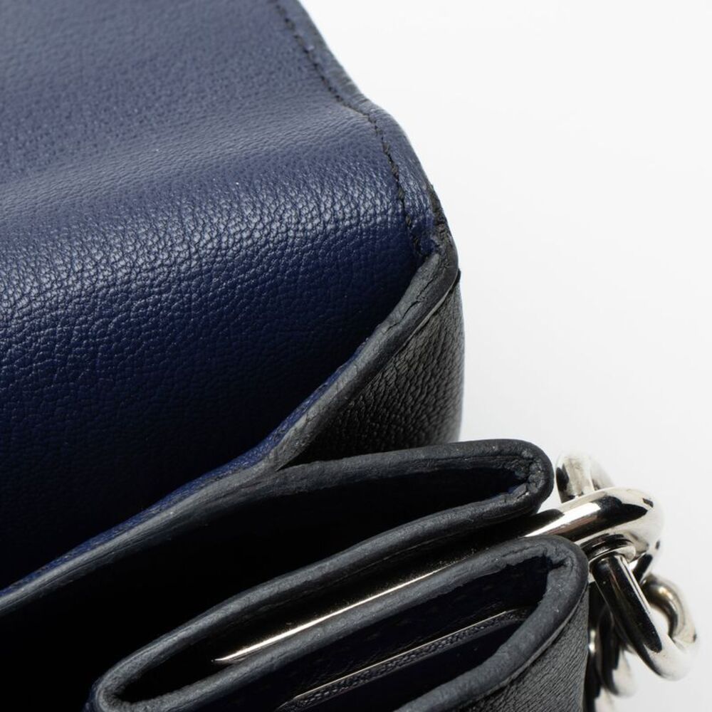 Hermes Taurillon Novillo Opli 24 Chain Shoulder Bag - Picture 10 of 14